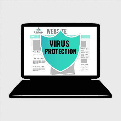 Website Virus Protection