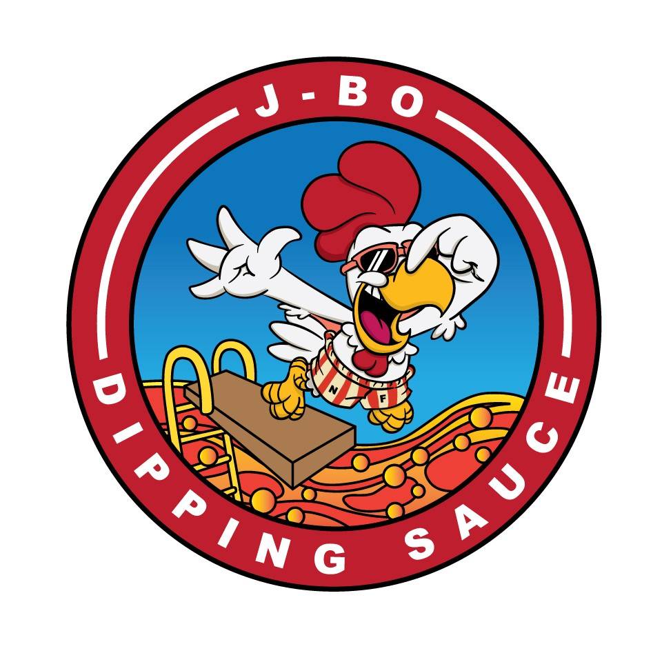 Transformed Design Inc. J Bo Dipping Sauce Logo Transformed Design Inc.