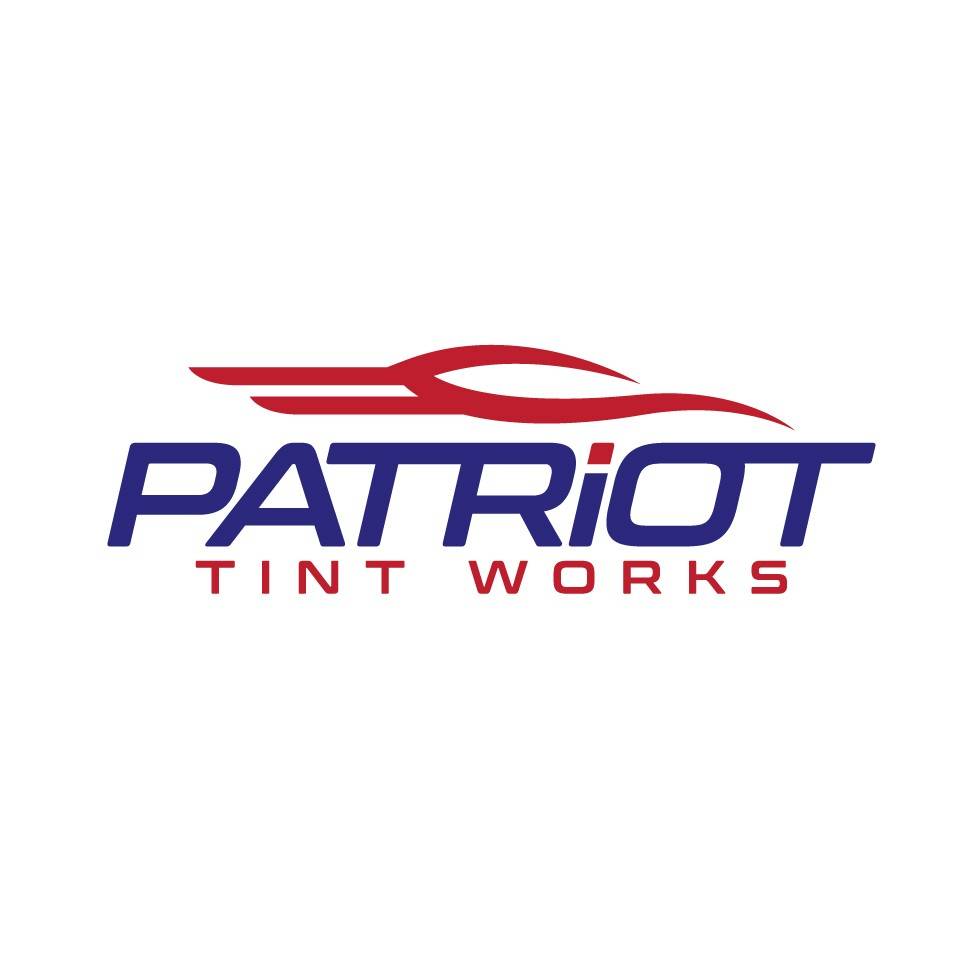 Transformed Design Inc. Patriot Tint Works Logo Transformed Design Inc.